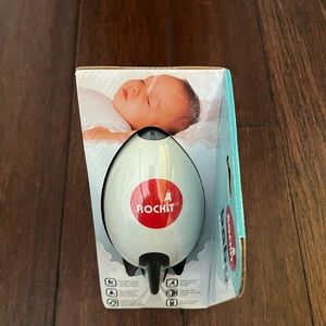 NWT NIB ROCKIT baby rocker